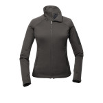 NF0A47FE The North Face Ladies Mountain Peaks Full-Zip Fleece Jacket