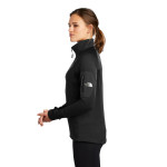 NF0A47FE The North Face Ladies Mountain Peaks Full-Zip Fleece Jacket