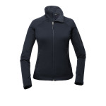 NF0A47FE The North Face Ladies Mountain Peaks Full-Zip Fleece Jacket