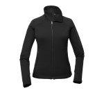 NF0A47FE The North Face Ladies Mountain Peaks Full-Zip Fleece Jacket