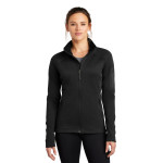 NF0A47FE The North Face Ladies Mountain Peaks Full-Zip Fleece Jacket