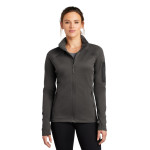 NF0A47FE The North Face Ladies Mountain Peaks Full-Zip Fleece Jacket