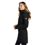 NF0A529O The North Face Ladies City Trench