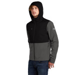 NF0A529R The North Face Castle Rock Hooded Soft Shell Jacket