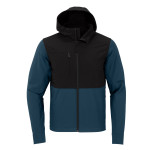 NF0A529R The North Face Castle Rock Hooded Soft Shell Jacket