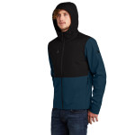 NF0A529R The North Face Castle Rock Hooded Soft Shell Jacket