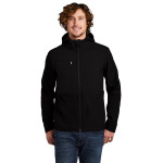 NF0A529R The North Face Castle Rock Hooded Soft Shell Jacket