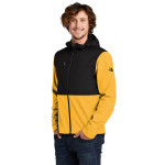 NF0A529R The North Face Castle Rock Hooded Soft Shell Jacket