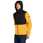 NF0A529R The North Face Castle Rock Hooded Soft Shell Jacket