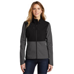 NF0A5541 The North Face Ladies Castle Rock Soft Shell Jacket