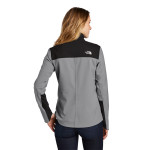 NF0A5541 The North Face Ladies Castle Rock Soft Shell Jacket