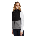 NF0A5543 The North Face Ladies Castle Rock Soft Shell Vest