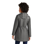 NF0A5IRN The North Face Ladies ThermoBall™ Eco Long Jacket