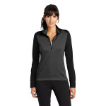 578674 Nike Ladies Dri-FIT 1 2-Zip Cover-Up