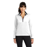 578674 Nike Ladies Dri-FIT 1 2-Zip Cover-Up