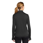 779796 Nike Ladies Dri-FIT Stretch 1 2-Zip Cover-Up