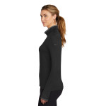 779796 Nike Ladies Dri-FIT Stretch 1 2-Zip Cover-Up