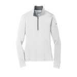 779796 Nike Ladies Dri-FIT Stretch 1 2-Zip Cover-Up