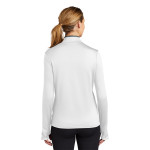 779796 Nike Ladies Dri-FIT Stretch 1 2-Zip Cover-Up