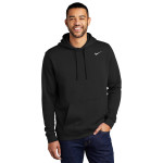 CJ1611 Nike Club Fleece Pullover Hoodie