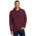 CJ1611 Nike Club Fleece Pullover Hoodie