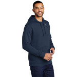 CJ1611 Nike Club Fleece Pullover Hoodie