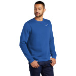 CJ1614 Nike Club Fleece Crew