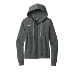 CN9402 Nike Ladies Gym Vintage Full-Zip Hoodie