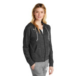 CN9402 Nike Ladies Gym Vintage Full-Zip Hoodie