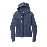 CN9402 Nike Ladies Gym Vintage Full-Zip Hoodie