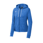 CN9402 Nike Ladies Gym Vintage Full-Zip Hoodie