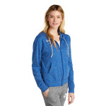 CN9402 Nike Ladies Gym Vintage Full-Zip Hoodie