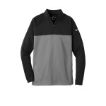 NKAH6254 Nike Therma-FIT 1 2-Zip Fleece