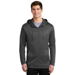 NKAH6259 Nike Therma-FIT Full-Zip Fleece Hoodie