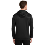 NKAH6259 Nike Therma-FIT Full-Zip Fleece Hoodie