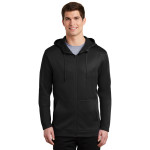 NKAH6259 Nike Therma-FIT Full-Zip Fleece Hoodie