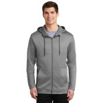 NKAH6259 Nike Therma-FIT Full-Zip Fleece Hoodie