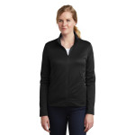 NKAH6260 Nike Ladies Therma FIT Full Zip Fleece