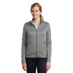 NKAH6260 Nike Ladies Therma FIT Full Zip Fleece