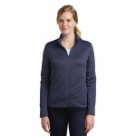 NKAH6260 Nike Ladies Therma FIT Full Zip Fleece