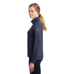 NKAH6260 Nike Ladies Therma FIT Full Zip Fleece