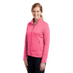 NKAH6260 Nike Ladies Therma FIT Full Zip Fleece