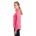 NKAH6260 Nike Ladies Therma FIT Full Zip Fleece