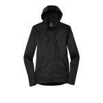 NKAH6264 Nike Ladies Therma-FIT Full-Zip Fleece Hoodie