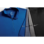 NKBV6044 Nike Dry 1 2 Zip Cover Up