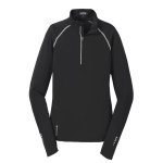 LOE335 OGIO ENDURANCE Ladies Nexus 1 4-Zip Pullover