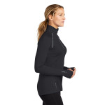 LOE335 OGIO ENDURANCE Ladies Nexus 1 4-Zip Pullover