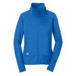 LOE700 OGIO ENDURANCE Ladies Fulcrum Full-Zip