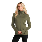 LOE703 OGIO ENDURANCE Ladies Modern Performance Full-Zip