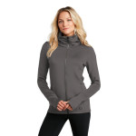 LOE703 OGIO ENDURANCE Ladies Modern Performance Full-Zip